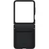 Чехол-накладка для Samsung Galaxy Z Flip 5 Flap Eco-Leather Case B5 EF-VF731PBEGRU Черный