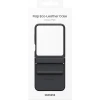 Чехол-накладка для Samsung Galaxy Z Flip 5 Flap Eco-Leather Case B5 EF-VF731PBEGRU Черный