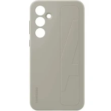 Силиконовый чехол для Samsung Galaxy A55 Standing Grip Case EF-GA556TJEGRU