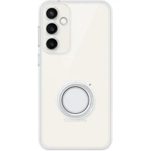 Силиконовый чехол для Samsung Galaxy S23 FE Clear Gadget Case EF-XS711CTEGRU
