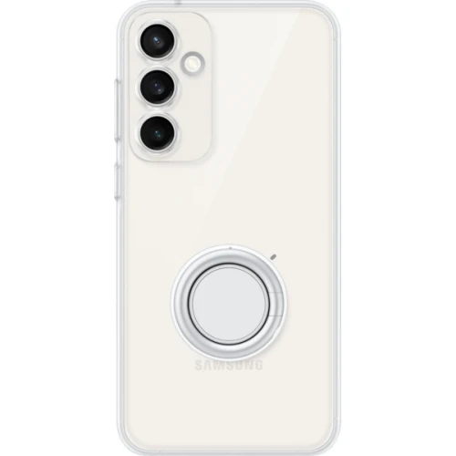 Силиконовый чехол для Samsung Galaxy S23 FE Clear Gadget Case EF-XS711CTEGRU Прозрачный