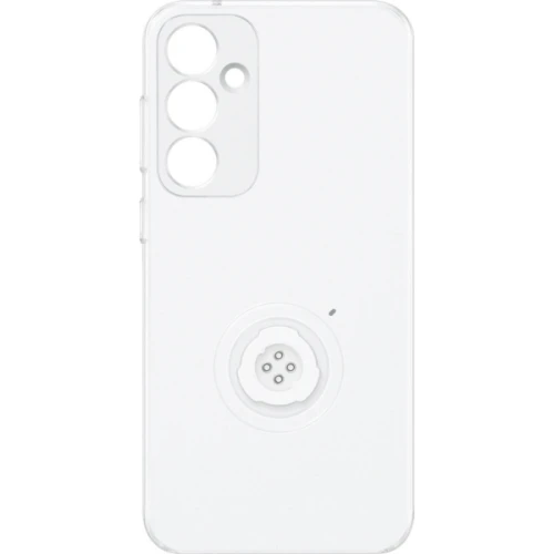 Силиконовый чехол для Samsung Galaxy S23 FE Clear Gadget Case EF-XS711CTEGRU Прозрачный