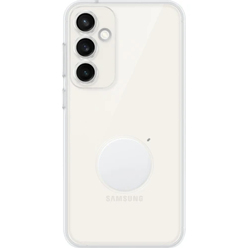 Силиконовый чехол для Samsung Galaxy S23 FE Clear Gadget Case EF-XS711CTEGRU Прозрачный