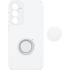 Силиконовый чехол для Samsung Galaxy S23 FE Clear Gadget Case EF-XS711CTEGRU Прозрачный