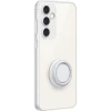 Силиконовый чехол для Samsung Galaxy S23 FE Clear Gadget Case EF-XS711CTEGRU Прозрачный