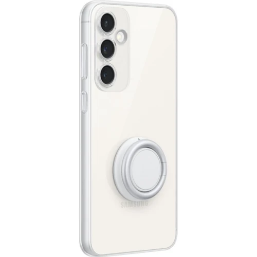 Силиконовый чехол для Samsung Galaxy S23 FE Clear Gadget Case EF-XS711CTEGRU Прозрачный