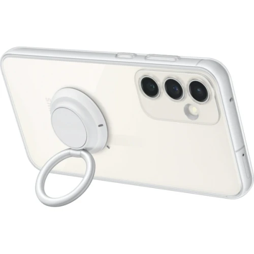 Силиконовый чехол для Samsung Galaxy S23 FE Clear Gadget Case EF-XS711CTEGRU Прозрачный