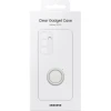 Силиконовый чехол для Samsung Galaxy S23 FE Clear Gadget Case EF-XS711CTEGRU Прозрачный