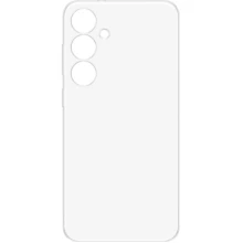 Силиконовый чехол для Samsung Galaxy S24+ Clear Case GP-FPS926SAATR