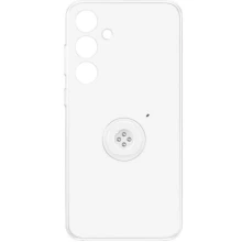 Силиконовый чехол для Samsung Galaxy S24+ Clear Gadget Case EF-XS926CTEGRU