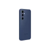Силиконовый чехол для Samsung Galaxy S24 FE Silicone Case EF-PS721CLEGRU Синий