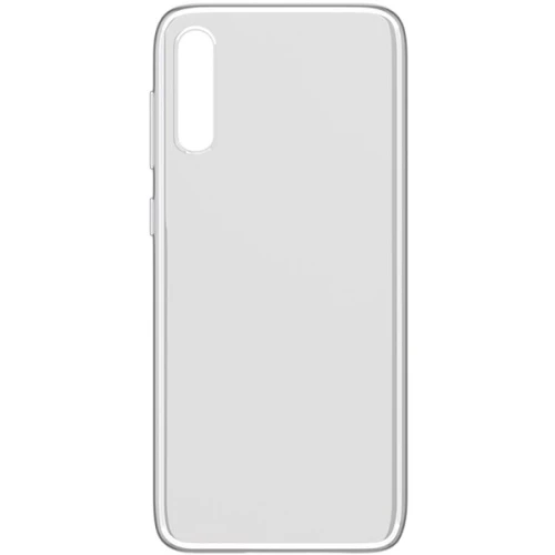 Силиконовый чехол для Tp-Link Neffos C7S C7S-PC-T Прозрачный