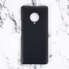 Силиконовый чехол для Vivo Nex 3 TPU 1мм Черный матовый