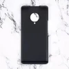 Силиконовый чехол для Vivo Nex 3 TPU 1мм Черный матовый