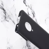 Силиконовый чехол для Vivo Nex 3 TPU 1мм Черный матовый