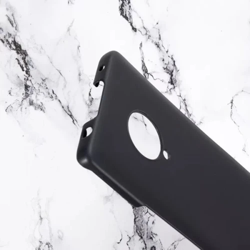 Силиконовый чехол для Vivo Nex 3 TPU 1мм Черный матовый