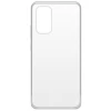 Силиконовый чехол для Vivo V19 TPU 1мм Прозрачный глянцевый