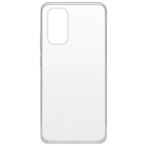 Силиконовый чехол для Vivo V19 TPU 1мм Прозрачный глянцевый