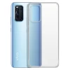 Силиконовый чехол для Vivo V19 TPU 1мм Прозрачный глянцевый