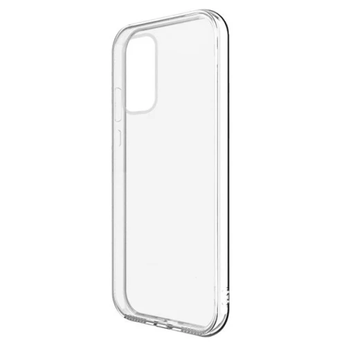 Силиконовый чехол для Vivo V19 TPU 1мм Прозрачный глянцевый