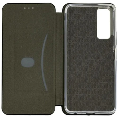 Чехол книжка для Vivo Y31 Book Cover Черный