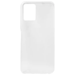 Силиконовый чехол для Vivo Y76s iBox Crystal Прозрачный