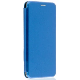 Чехол книжка для Xiaomi 11T Book Cover Синий