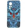 Силиконовый чехол для Xiaomi 12 Helsen с защитой камеры J69