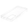 Силиконовый чехол для Xiaomi 12S Pro TPU mp 1мм с бортиком Прозрачный