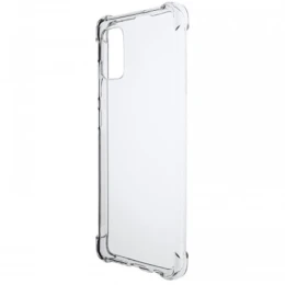 Силиконовый чехол для Xiaomi 12 Lite iBox Crystal с усиленными углами Прозрачный