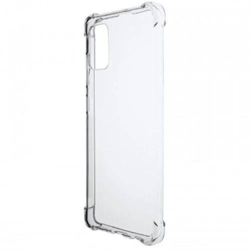 Силиконовый чехол для Xiaomi 12 Lite iBox Crystal с усиленными углами Прозрачный