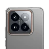 Чехол-накладка для Xiaomi Redmi Note 14 Pro 5G Red Line с защитой камеры Прозрачный