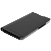 Чехол книжка для Xiaomi Mi 10T Red Line Book Cover Черный
