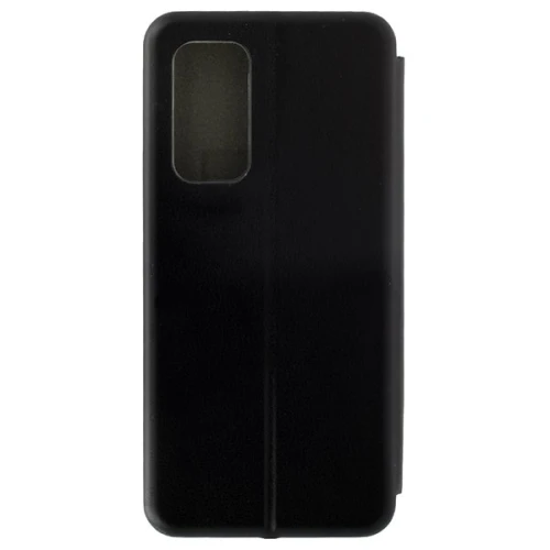 Чехол книжка для Xiaomi Mi 10T Book Cover Черный