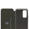 Чехол книжка для Xiaomi Mi 10T Book Cover Черный