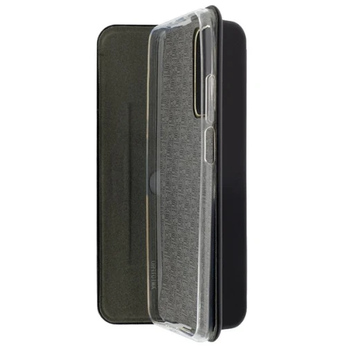 Чехол книжка для Xiaomi Mi 10T Book Cover Черный