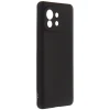 Силиконовый чехол для Xiaomi Mi 11 Red Line Ultimate Черный