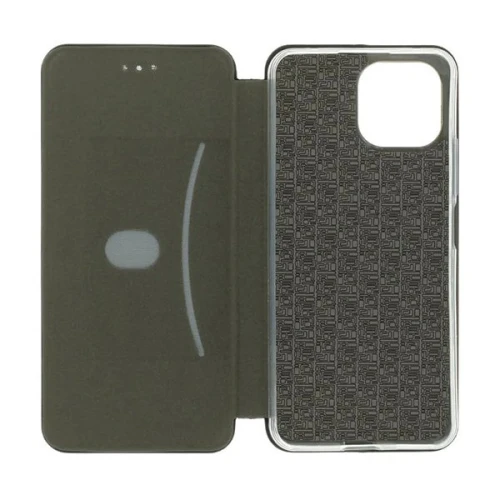 Чехол книжка для Xiaomi Mi 11 Lite Book Cover Черный