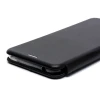 Чехол книжка для Xiaomi Poco C40 Book Cover Черный