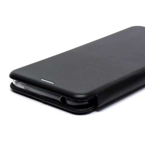 Чехол книжка для Xiaomi Poco C40 Book Cover Черный