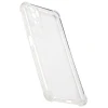 Силиконовый чехол для Xiaomi Poco M3 iBox Crystal с усиленными углами и защитой камеры Прозрачный