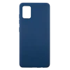 Силиконовый чехол для Xiaomi Poco M3 Red Line Ultimate Синий