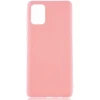 Силиконовый чехол для Xiaomi Poco M3 Red Line Ultimate Розовый