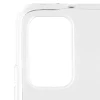 Силиконовый чехол для Xiaomi Poco M3 Ultra Thin Case Quality Прозрачный