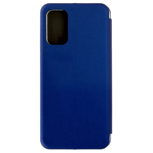 Чехол книжка для Xiaomi Poco M3 Book Cover Синий