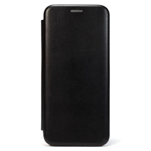 Чехол книжка для Xiaomi Poco M3 Pro Book Cover Черный