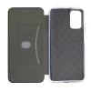 Чехол книжка для Xiaomi Poco M3 Pro Book Cover Черный
