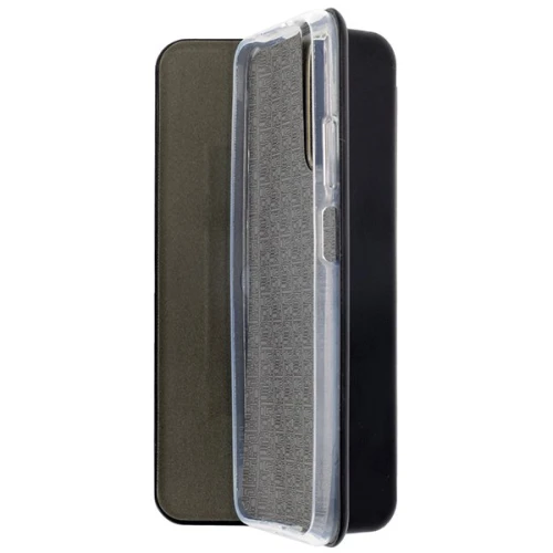 Чехол книжка для Xiaomi Poco M3 Pro Book Cover Черный