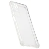 Силиконовый чехол для Xiaomi Poco M3 Pro iBox Crystal противоударный с защитой камеры Прозрачный