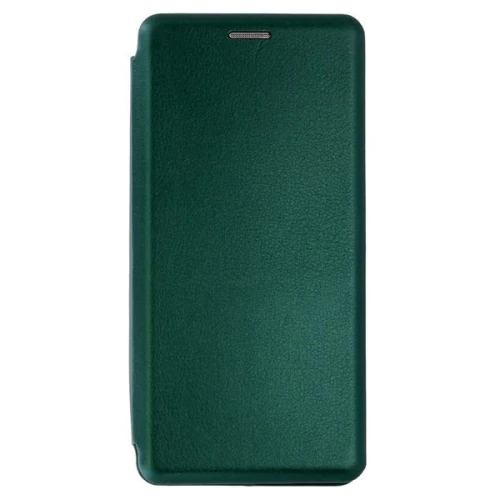Чехол книжка для Xiaomi Poco M4 Pro Book Cover Изумрудный